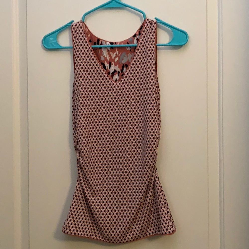 WHBM XXSP reversible tank.
